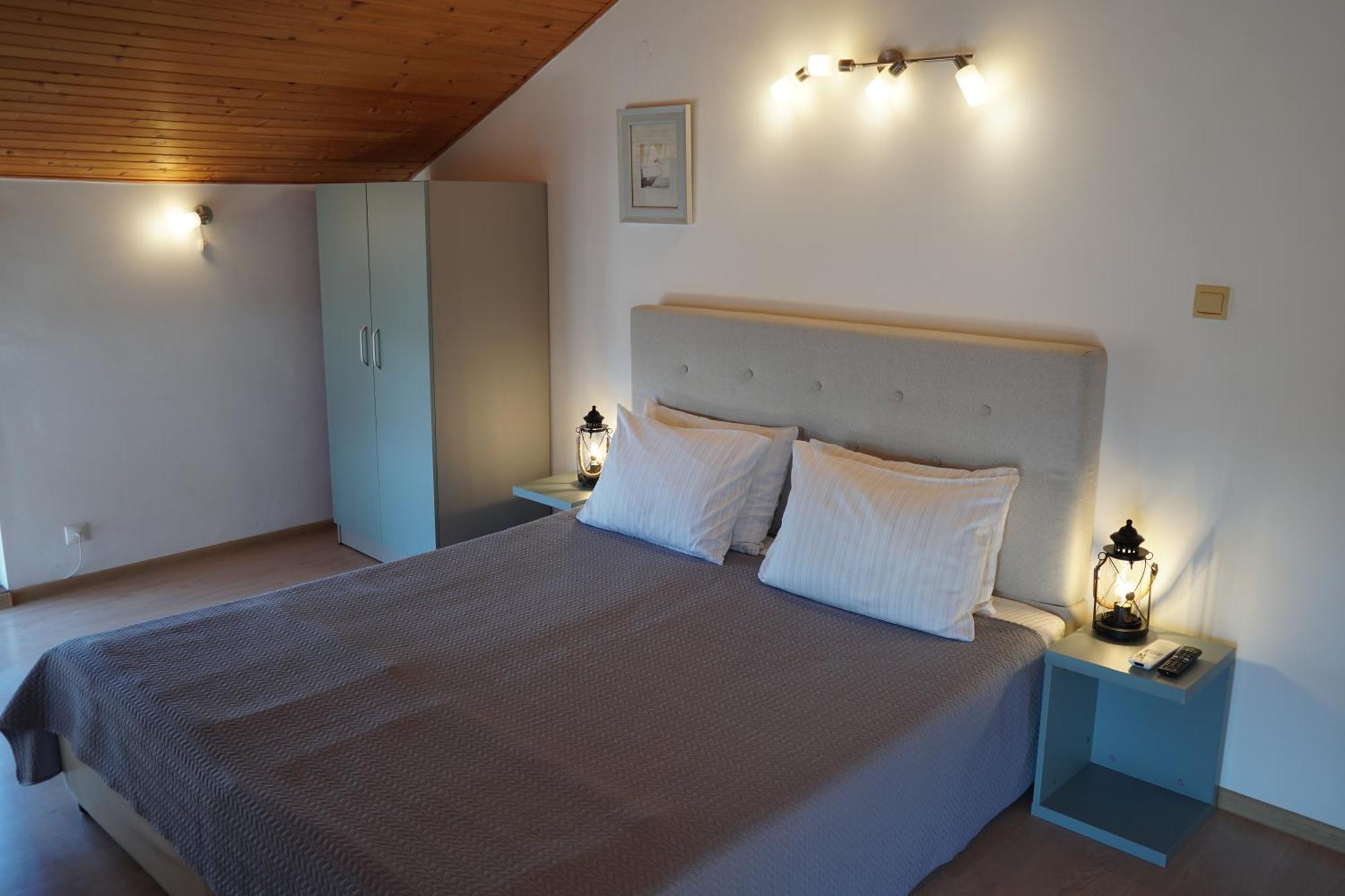 Guest House Lambovi Nesebar Bagian luar foto