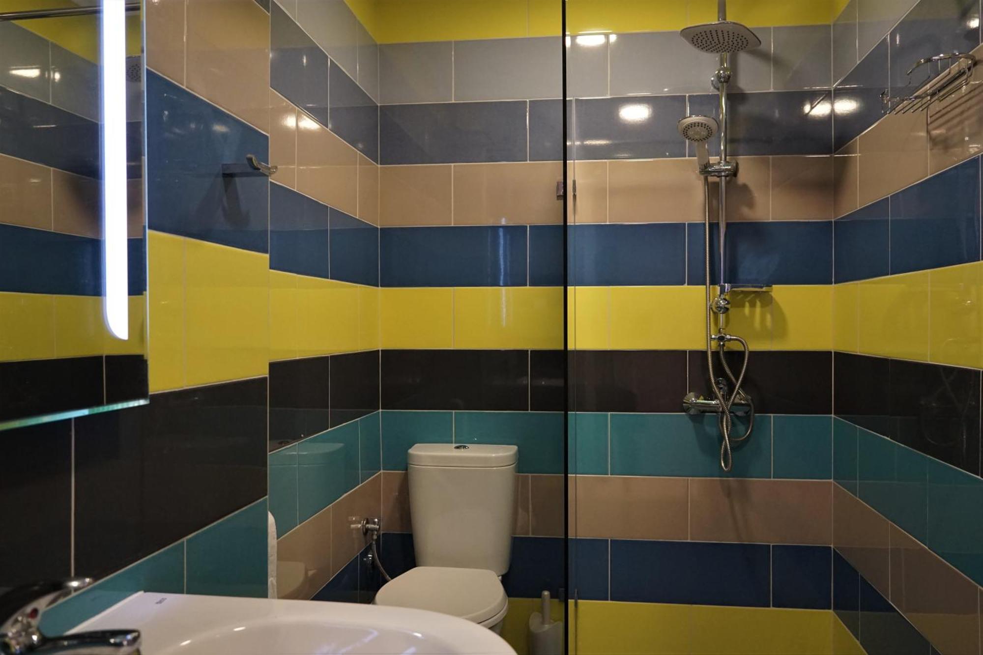Guest House Lambovi Nesebar Bagian luar foto